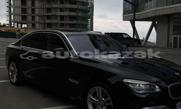 Buy Used BMW 7-Series Black Car in Georgiyev in Taraz Buy Used BMW 7-Series Black Car in Georgiyev in Taraz
