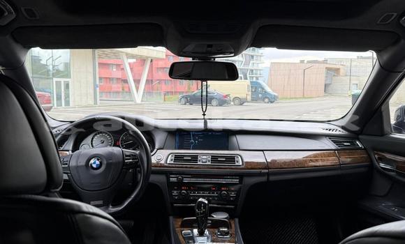Buy Used BMW 7-Series Black Car in Georgiyev in Taraz Buy Used BMW 7-Series Black Car in Georgiyev in Taraz