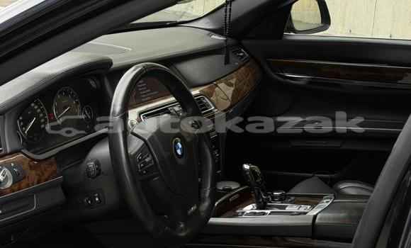 Buy Used BMW 7-Series Black Car in Georgiyev in Taraz Buy Used BMW 7-Series Black Car in Georgiyev in Taraz