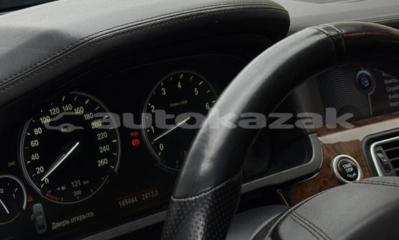 Buy Used BMW 7-Series Black Car in Georgiyev in Taraz Buy Used BMW 7-Series Black Car in Georgiyev in Taraz