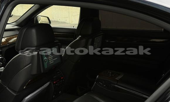 Buy Used BMW 7-Series Black Car in Georgiyev in Taraz Buy Used BMW 7-Series Black Car in Georgiyev in Taraz