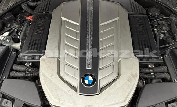 Buy Used BMW 7-Series Black Car in Georgiyev in Taraz Buy Used BMW 7-Series Black Car in Georgiyev in Taraz