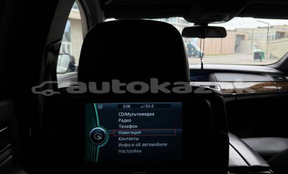 Buy Used BMW 7-Series Black Car in Georgiyev in Taraz Buy Used BMW 7-Series Black Car in Georgiyev in Taraz