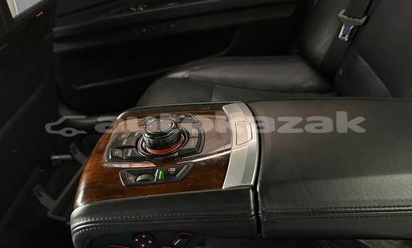 Buy Used BMW 7-Series Black Car in Georgiyev in Taraz Buy Used BMW 7-Series Black Car in Georgiyev in Taraz