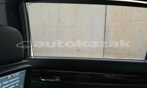 Buy Used BMW 7-Series Black Car in Georgiyev in Taraz Buy Used BMW 7-Series Black Car in Georgiyev in Taraz