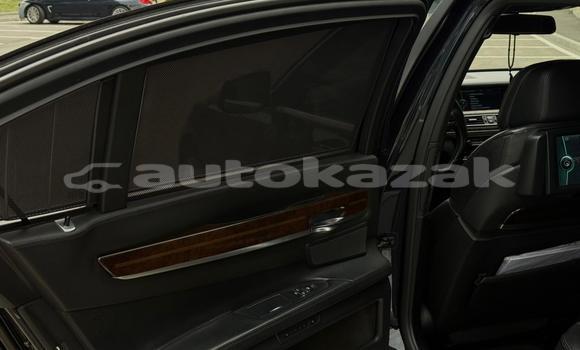 Buy Used BMW 7-Series Black Car in Georgiyev in Taraz Buy Used BMW 7-Series Black Car in Georgiyev in Taraz