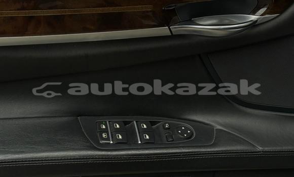 Buy Used BMW 7-Series Black Car in Georgiyev in Taraz Buy Used BMW 7-Series Black Car in Georgiyev in Taraz