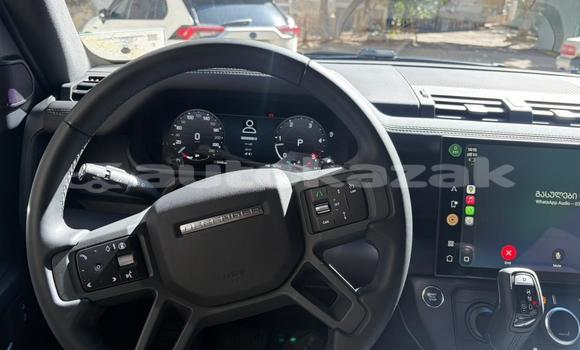 Buy Used Land Rover Defender Green Car in Georgiyev in Taraz Buy Used Land Rover Defender Green Car in Georgiyev in Taraz