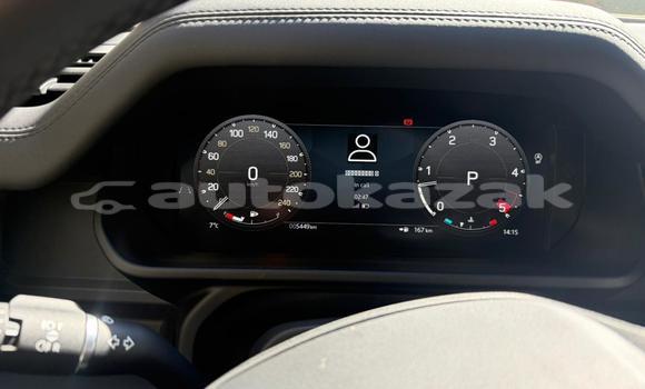 Buy Used Land Rover Defender Green Car in Georgiyev in Taraz Buy Used Land Rover Defender Green Car in Georgiyev in Taraz