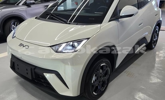 Buy Used BYD S6 White Car in Aktau in Karagandi