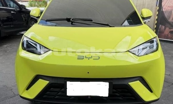 Buy Used BYD S6 White Car in Aktau in Karagandi Buy Used BYD S6 White Car in Aktau in Karagandi