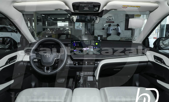 Buy New Toyota Camry White Car in Selek in Almati Buy New Toyota Camry White Car in Selek in Almati