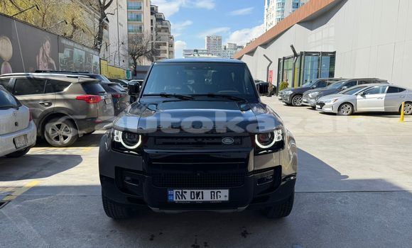 Buy New Land Rover Defender Silver Car in Georgiyev in Taraz Buy New Land Rover Defender Silver Car in Georgiyev in Taraz