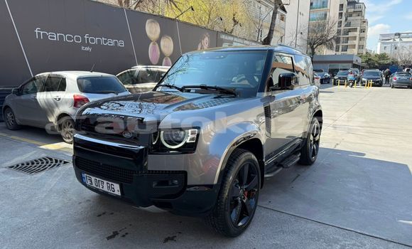 Buy New Land Rover Defender Silver Car in Georgiyev in Taraz Buy New Land Rover Defender Silver Car in Georgiyev in Taraz