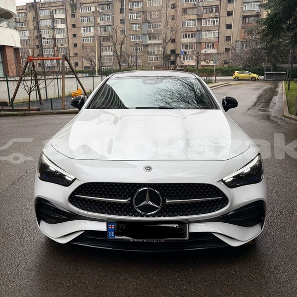Big with watermark mercedes benz cl class taraz georgiyev 5806