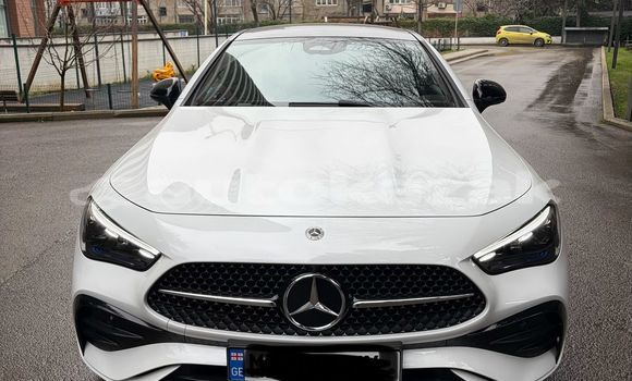 Buy Used Mercedes-Benz CL–Class White Car in Georgiyev in Taraz Buy Used Mercedes-Benz CL–Class White Car in Georgiyev in Taraz