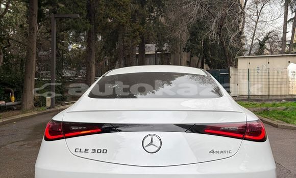 Buy Used Mercedes-Benz CL–Class White Car in Georgiyev in Taraz Buy Used Mercedes-Benz CL–Class White Car in Georgiyev in Taraz
