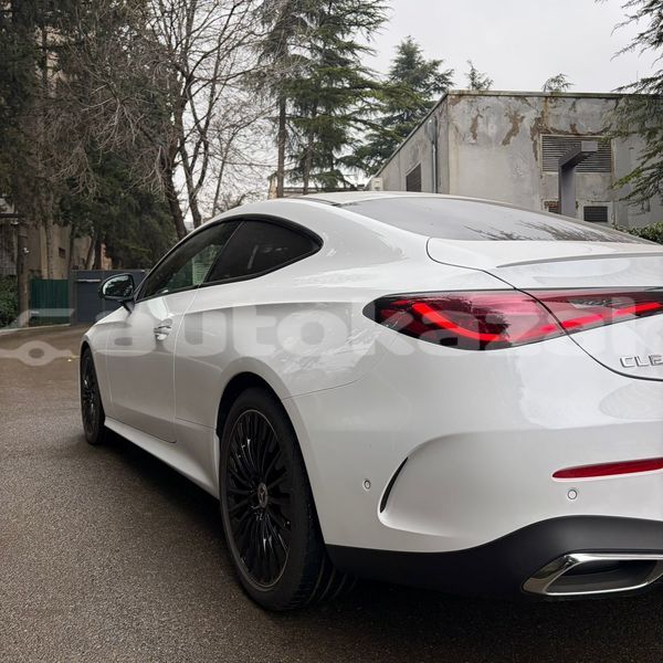 Big with watermark mercedes benz cl class taraz georgiyev 5806