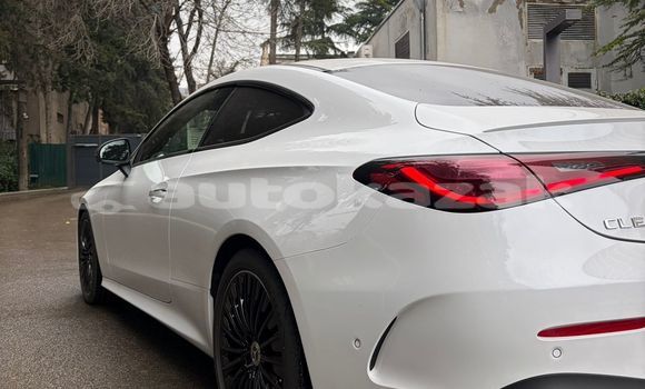 Buy Used Mercedes-Benz CL–Class White Car in Georgiyev in Taraz Buy Used Mercedes-Benz CL–Class White Car in Georgiyev in Taraz