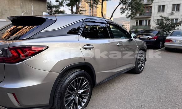 Buy Used Lexus RX 350 Silver Car in Georgiyev in Taraz Buy Used Lexus RX 350 Silver Car in Georgiyev in Taraz