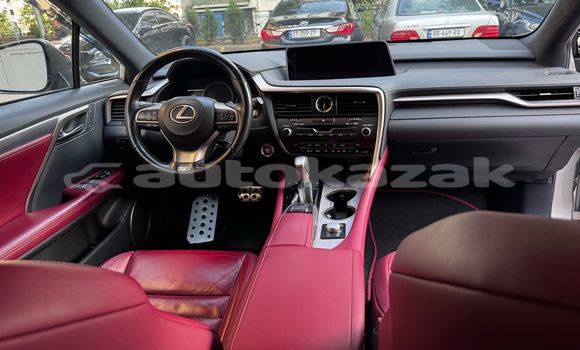 Buy Used Lexus RX 350 Silver Car in Georgiyev in Taraz Buy Used Lexus RX 350 Silver Car in Georgiyev in Taraz