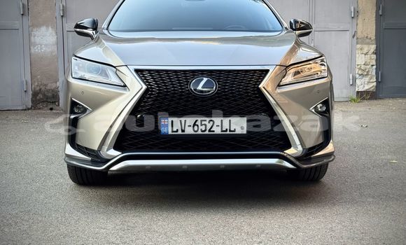 Buy Used Lexus RX 350 Silver Car in Georgiyev in Taraz Buy Used Lexus RX 350 Silver Car in Georgiyev in Taraz