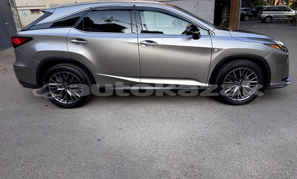 Buy Used Lexus RX 350 Silver Car in Georgiyev in Taraz Buy Used Lexus RX 350 Silver Car in Georgiyev in Taraz