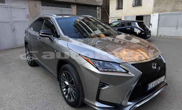 Buy Used Lexus RX 350 Silver Car in Georgiyev in Taraz Buy Used Lexus RX 350 Silver Car in Georgiyev in Taraz