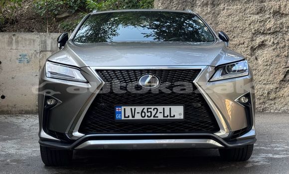 Buy Used Lexus RX 350 Silver Car in Georgiyev in Taraz Buy Used Lexus RX 350 Silver Car in Georgiyev in Taraz