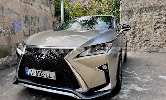 Buy Used Lexus RX 350 Silver Car in Georgiyev in Taraz Buy Used Lexus RX 350 Silver Car in Georgiyev in Taraz