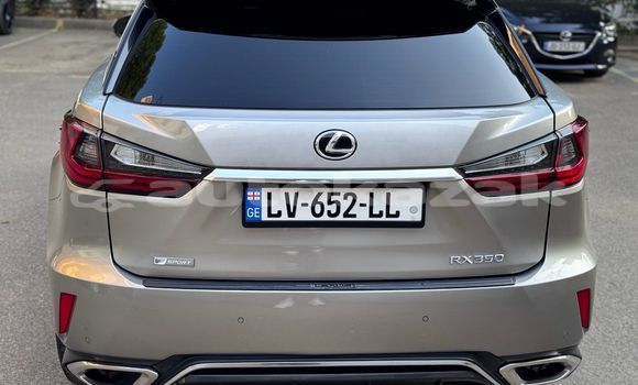 Buy Used Lexus RX 350 Silver Car in Georgiyev in Taraz Buy Used Lexus RX 350 Silver Car in Georgiyev in Taraz
