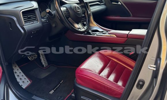 Buy Used Lexus RX 350 Silver Car in Georgiyev in Taraz Buy Used Lexus RX 350 Silver Car in Georgiyev in Taraz