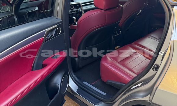 Buy Used Lexus RX 350 Silver Car in Georgiyev in Taraz Buy Used Lexus RX 350 Silver Car in Georgiyev in Taraz