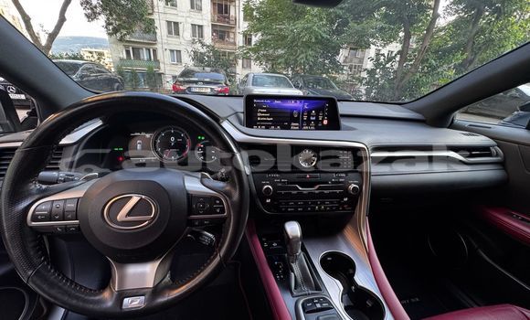 Buy Used Lexus RX 350 Silver Car in Georgiyev in Taraz Buy Used Lexus RX 350 Silver Car in Georgiyev in Taraz
