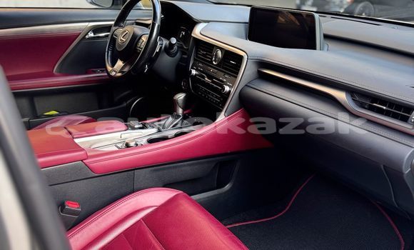 Buy Used Lexus RX 350 Silver Car in Georgiyev in Taraz Buy Used Lexus RX 350 Silver Car in Georgiyev in Taraz