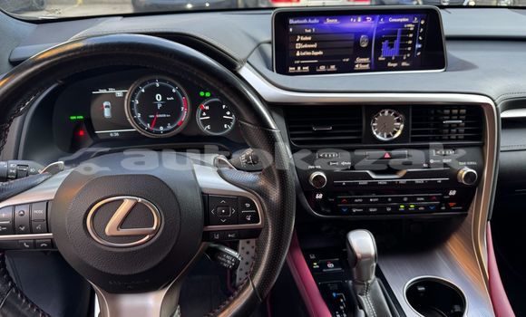 Buy Used Lexus RX 350 Silver Car in Georgiyev in Taraz Buy Used Lexus RX 350 Silver Car in Georgiyev in Taraz