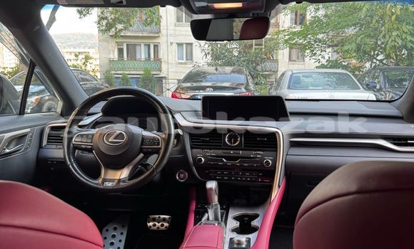 Buy Used Lexus RX 350 Silver Car in Georgiyev in Taraz Buy Used Lexus RX 350 Silver Car in Georgiyev in Taraz