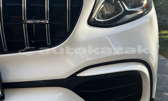 Buy Used Mercedes-Benz GLC White Car in Georgiyev in Taraz Buy Used Mercedes-Benz GLC White Car in Georgiyev in Taraz