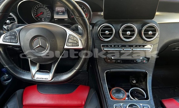 Buy Used Mercedes-Benz GLC White Car in Georgiyev in Taraz Buy Used Mercedes-Benz GLC White Car in Georgiyev in Taraz