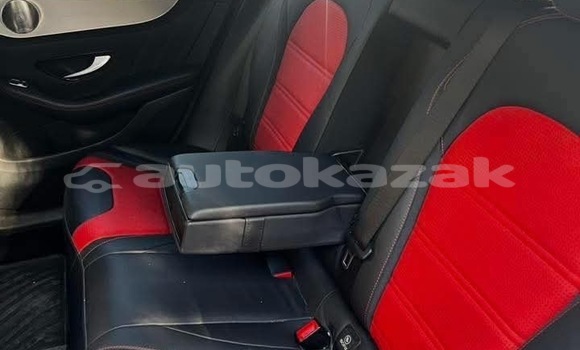 Buy Used Mercedes-Benz GLC White Car in Georgiyev in Taraz Buy Used Mercedes-Benz GLC White Car in Georgiyev in Taraz