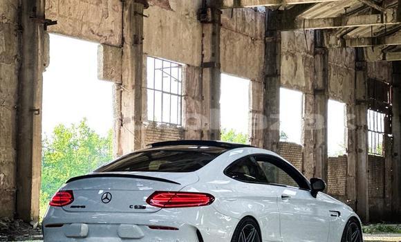 Buy Used Mercedes-Benz C-klasse AMG White Car in Georgiyev in Taraz Buy Used Mercedes-Benz C-klasse AMG White Car in Georgiyev in Taraz