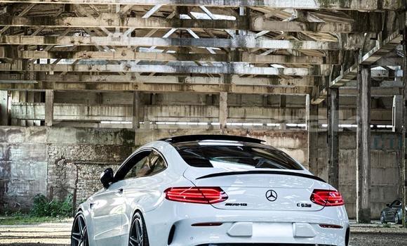 Buy Used Mercedes-Benz C-klasse AMG White Car in Georgiyev in Taraz Buy Used Mercedes-Benz C-klasse AMG White Car in Georgiyev in Taraz