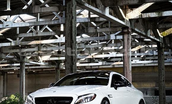 Buy Used Mercedes-Benz C-klasse AMG White Car in Georgiyev in Taraz Buy Used Mercedes-Benz C-klasse AMG White Car in Georgiyev in Taraz