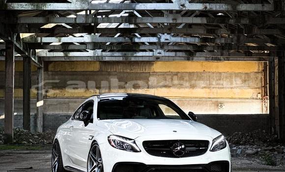 Buy Used Mercedes-Benz C-klasse AMG White Car in Georgiyev in Taraz Buy Used Mercedes-Benz C-klasse AMG White Car in Georgiyev in Taraz