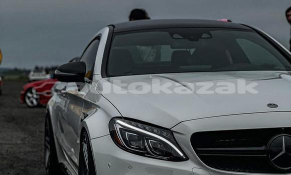 Buy Used Mercedes-Benz C-klasse AMG White Car in Georgiyev in Taraz Buy Used Mercedes-Benz C-klasse AMG White Car in Georgiyev in Taraz