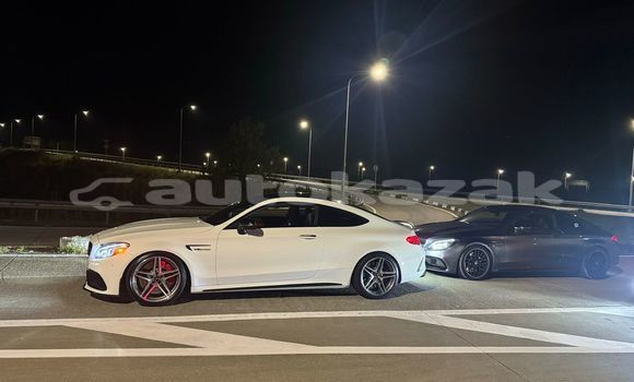 Buy Used Mercedes-Benz C-klasse AMG White Car in Georgiyev in Taraz Buy Used Mercedes-Benz C-klasse AMG White Car in Georgiyev in Taraz