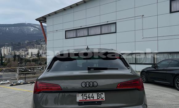 Buy Used Audi Q5 Black Car in Georgiyev in Taraz Buy Used Audi Q5 Black Car in Georgiyev in Taraz