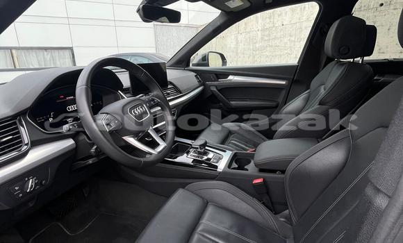 Buy Used Audi Q5 Black Car in Georgiyev in Taraz Buy Used Audi Q5 Black Car in Georgiyev in Taraz