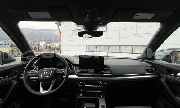 Buy Used Audi Q5 Black Car in Georgiyev in Taraz Buy Used Audi Q5 Black Car in Georgiyev in Taraz