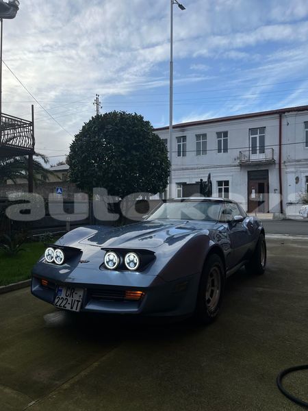 Big with watermark chevrolet corvette taraz georgiyev 5811